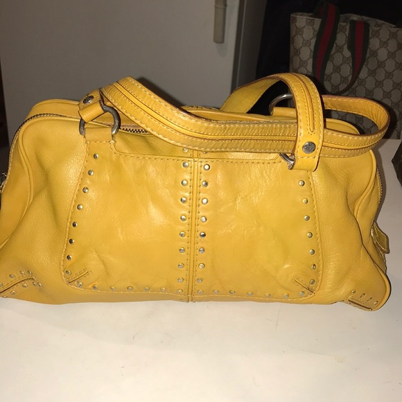 Michael Michael KORS Stuffed Satchel💥sale - Picture 1 of 8